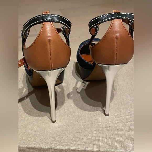 Sergio Rossi Heels  Sz. 39 BNIB - Picture 3 of 7